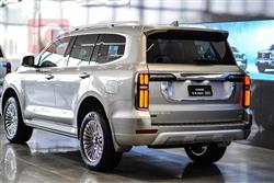 GWM TANK 500